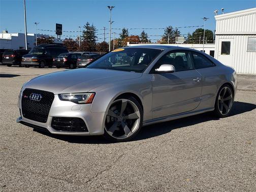 2014 Audi RS 5 4.2