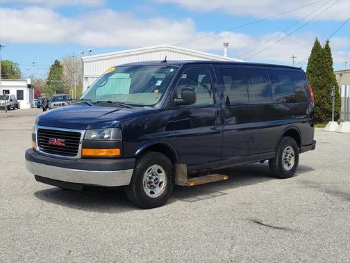 2011 GMC Savana 2500 LT