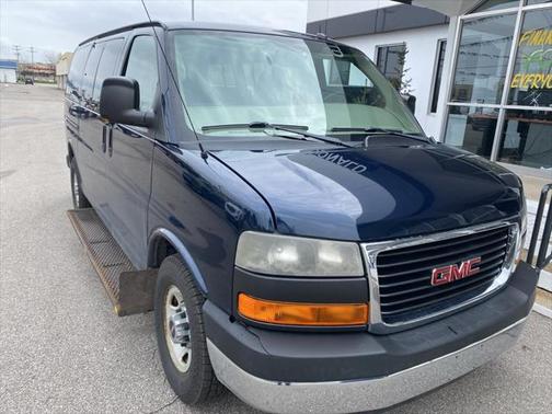 2011 GMC Savana 2500 LT