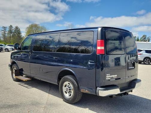 2011 GMC Savana 2500 LT