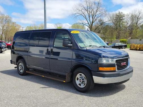 2011 GMC Savana 2500 LT