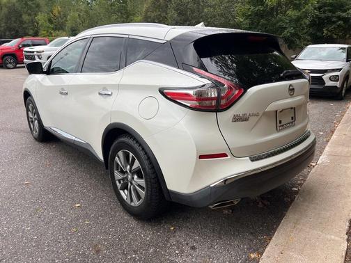 2015 Nissan Murano SL