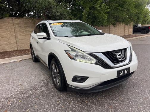 2015 Nissan Murano SL