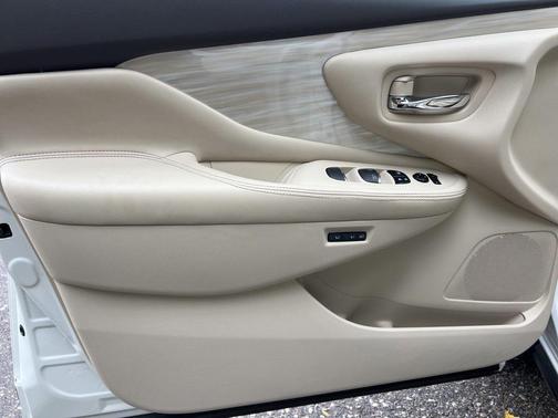 2015 Nissan Murano SL