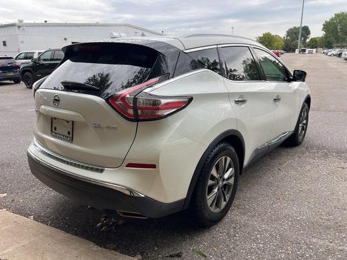 2015 Nissan Murano SL
