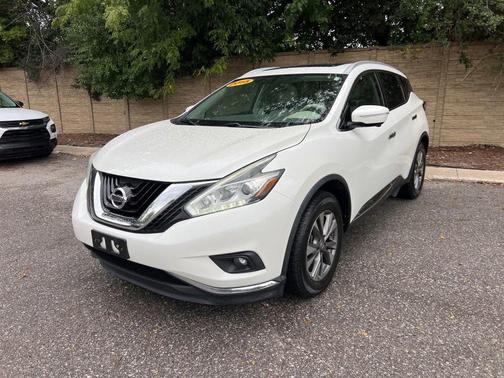 2015 Nissan Murano SL