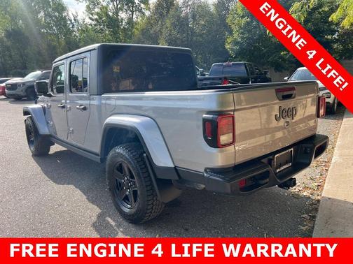2021 Jeep Gladiator Sport S