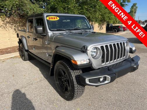 2021 Jeep Gladiator Sport S