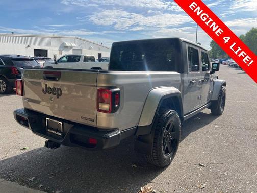 2021 Jeep Gladiator Sport S