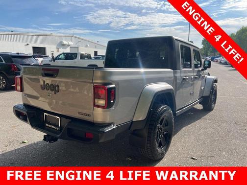 2021 Jeep Gladiator Sport S