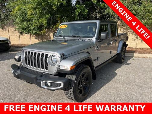 2021 Jeep Gladiator Sport S