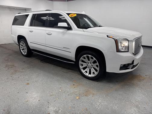 2017 GMC Yukon XL Denali