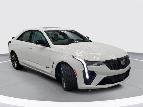 2026 Cadillac CT4-V V-Series Blackwing RWD