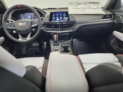 2026 Cadillac CT4-V V-Series Blackwing RWD