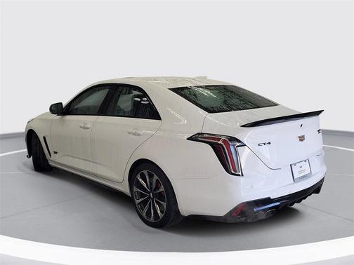 2026 Cadillac CT4-V V-Series Blackwing RWD