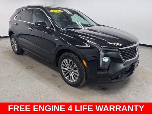 2024 Cadillac XT4 Premium Luxury