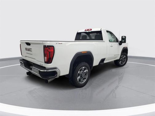 2026 GMC Sierra 3500 Base