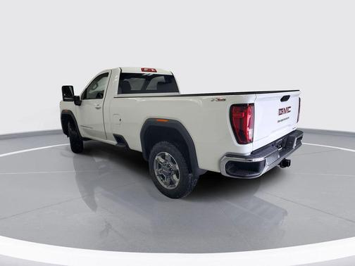 2026 GMC Sierra 3500 Base