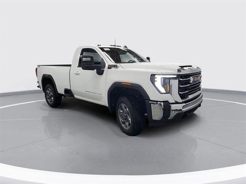 2026 GMC Sierra 3500 Base