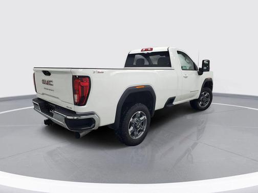 2026 GMC Sierra 3500 Base