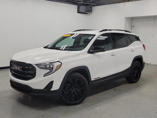 2021 GMC Terrain SLE