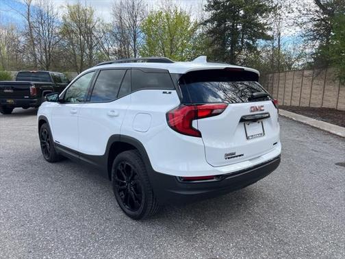 2021 GMC Terrain SLE
