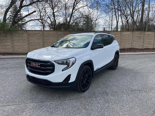 2021 GMC Terrain SLE