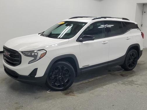 2021 GMC Terrain SLE