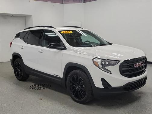 2021 GMC Terrain SLE