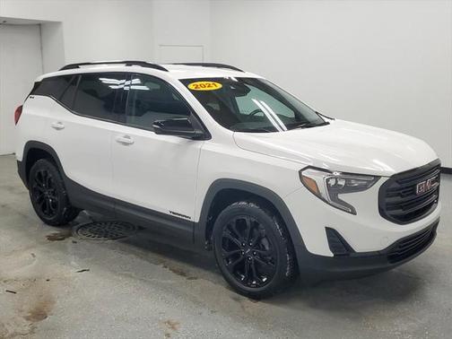 2021 GMC Terrain SLE