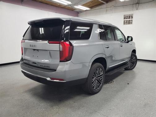 2025 GMC Yukon 4WD Elevation