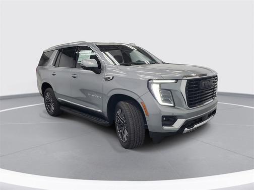 2025 GMC Yukon 4WD Elevation