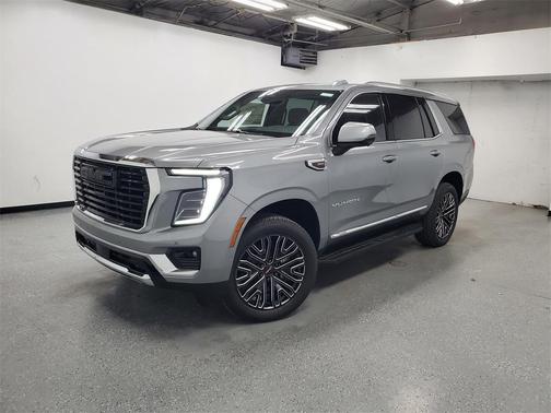 2025 GMC Yukon 4WD Elevation
