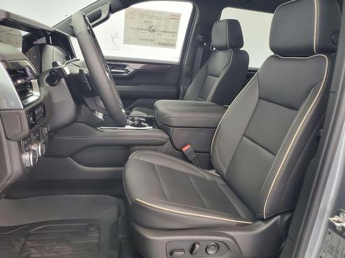 Sterling Metallic 2025 GMC Yukon 4WD Elevation