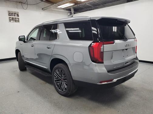 2025 GMC Yukon 4WD Elevation