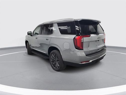 2025 GMC Yukon 4WD Elevation