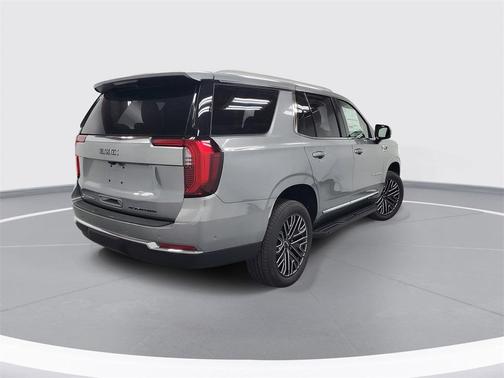 2025 GMC Yukon 4WD Elevation