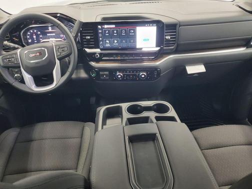 Sterling Metallic 2026 GMC Sierra 1500 Elevation