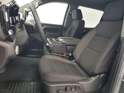 Sterling Metallic 2026 GMC Sierra 1500 Elevation