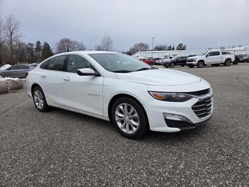 2023 Chevrolet Malibu FWD 1LT