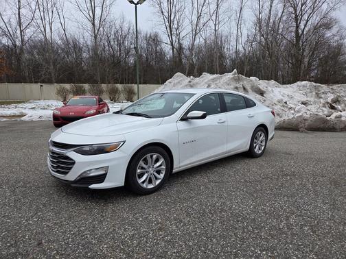2023 Chevrolet Malibu FWD 1LT