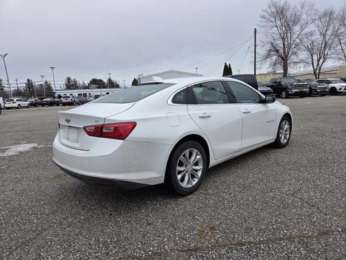 2023 Chevrolet Malibu FWD 1LT