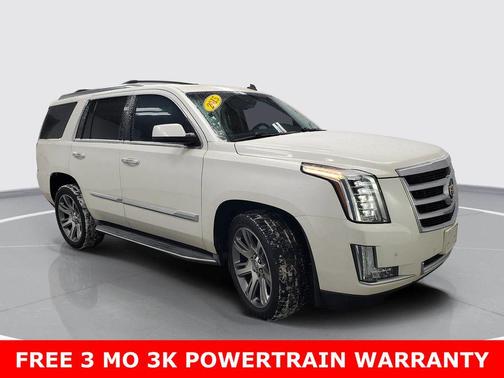 2015 Cadillac Escalade Luxury