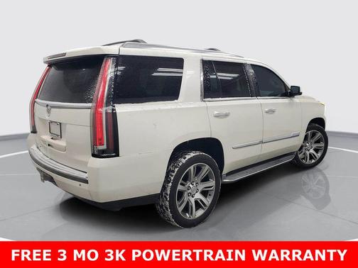 2015 Cadillac Escalade Luxury