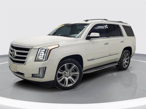 2015 Cadillac Escalade Luxury