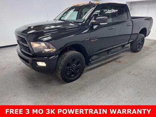 2016 RAM 2500 Big Horn