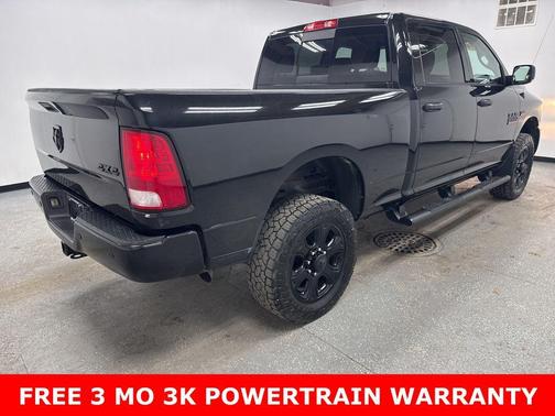 2016 RAM 2500 Big Horn