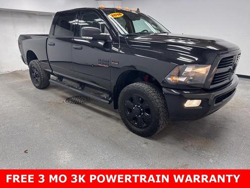 2016 RAM 2500 Big Horn