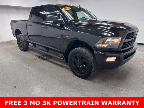 2016 RAM 2500 Big Horn