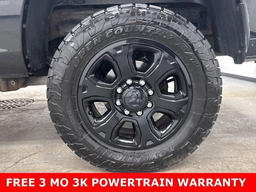 2016 RAM 2500 Big Horn